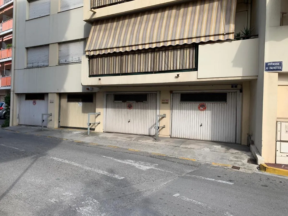 Appartement 4P Modern & Secured Parking à Le Cannet