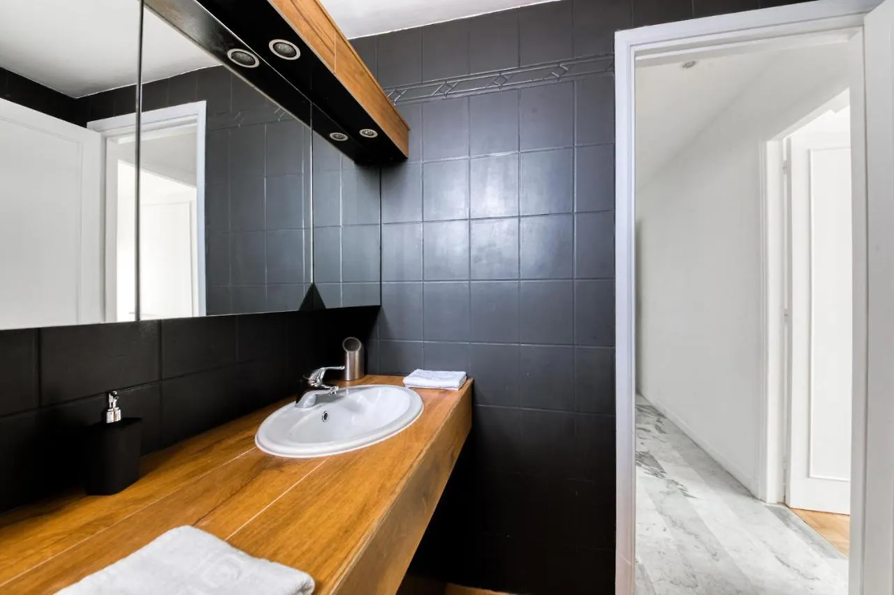 Apartmán 4P Modern & Secured Parking Le Cannet Francie