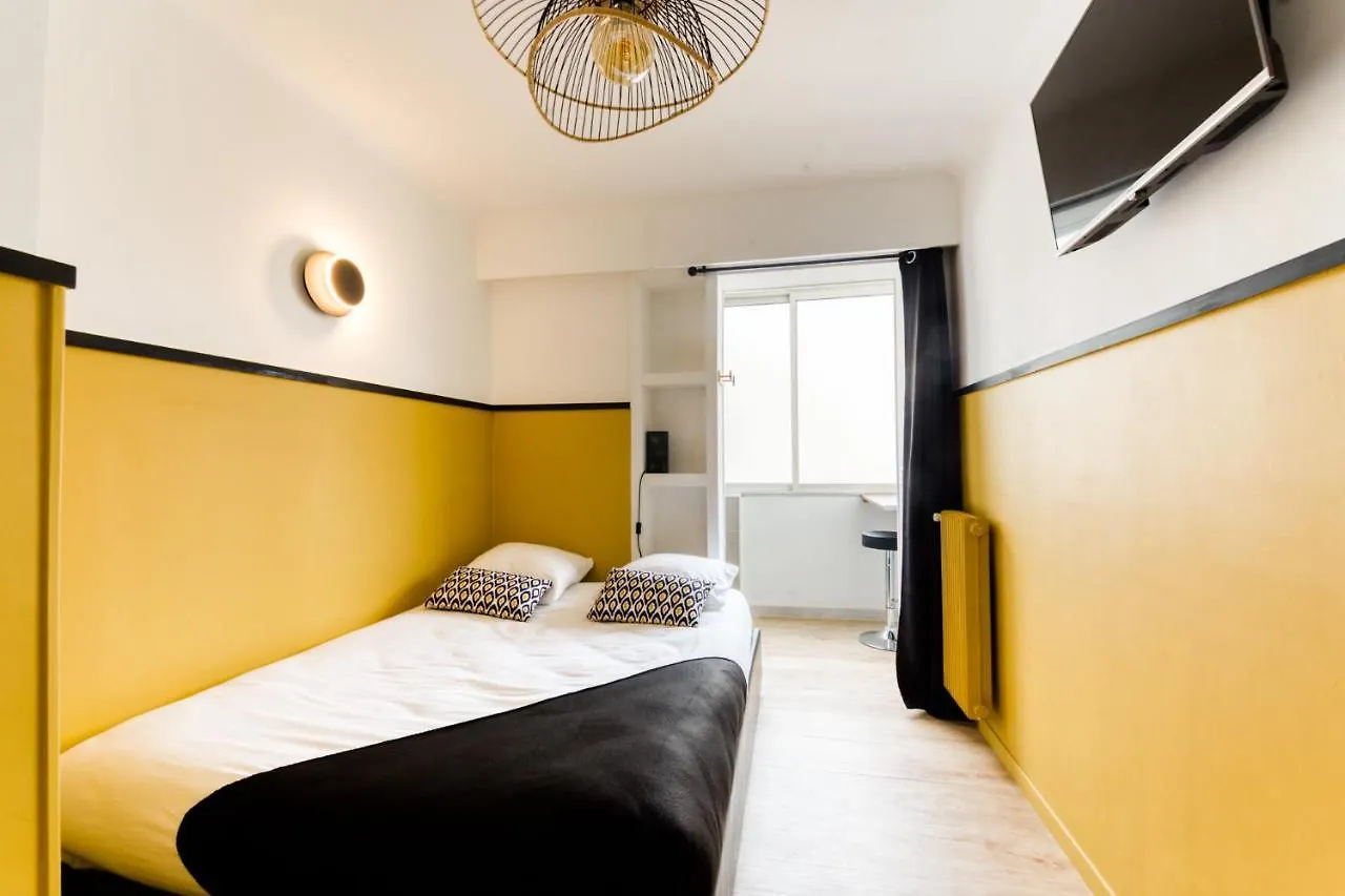 Appartement 4P Modern & Secured Parking à Le Cannet 0*,  France